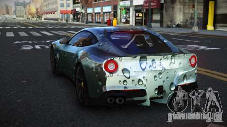 Ferrari F12 Ryjop S7 для GTA 4