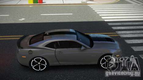 Chevrolet Camaro Fejuhunu для GTA 4