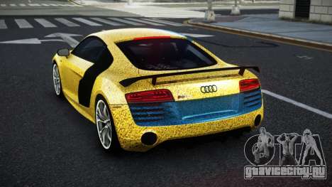 Audi R8 Danvu S4 для GTA 4