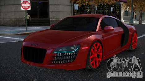 Audi R8 Layqohob для GTA 4