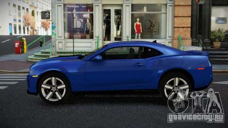 Chevrolet Camaro Qaabo для GTA 4