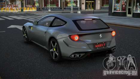 Ferrari FF Gafot для GTA 4