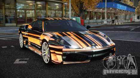 Ferrari F430 Etashi S12 для GTA 4