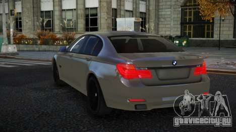 BMW 750i Besomaha для GTA 4