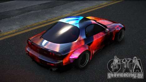Mazda RX-7 Ronchel S10 для GTA 4