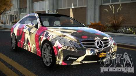 Mercedes-Benz E500 Ashah S14 для GTA 4