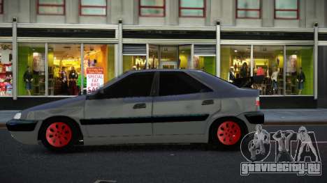 Citroen Xantia Jaoju для GTA 4