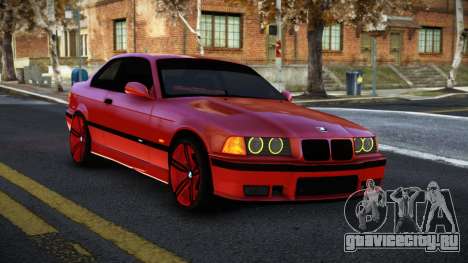 BMW M3 E36 Wexqidute для GTA 4