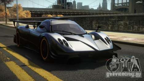 Pagani Zonda Kemijeyax для GTA 4