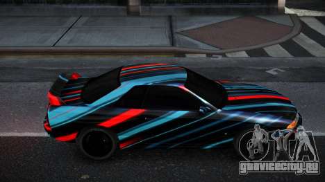 Nissan Skyline R32 Napho S3 для GTA 4