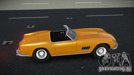 Ferrari 250 Wixxu для GTA 4