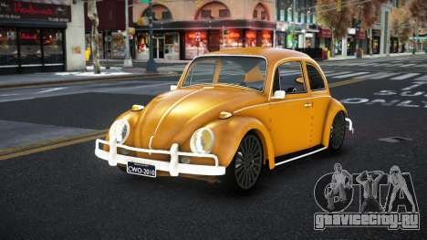 Volkswagen Fusca Cimyo для GTA 4