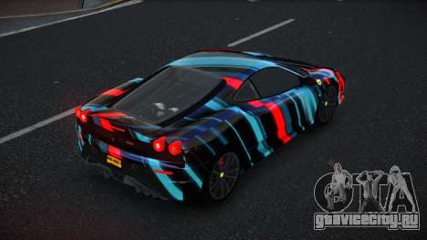 Ferrari F430 Rajox S14 для GTA 4