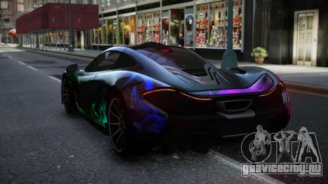 McLaren P1 Ronaxis S13 для GTA 4