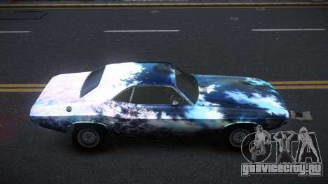 Dodge Challenger Derle S9 для GTA 4