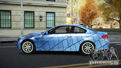 BMW M3 E92 Musolie S3 для GTA 4