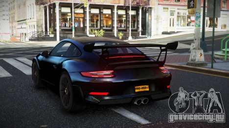 Porsche 911 Ronai S3 для GTA 4