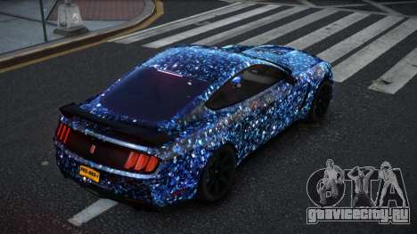 Shelby GT350 Wians S10 для GTA 4
