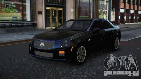 Cadillac CTS-V Quwac для GTA 4
