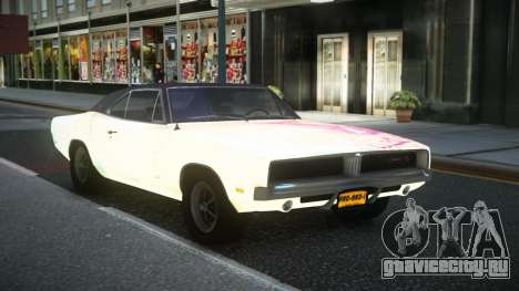 Dodge Charger Enlyo S9 для GTA 4