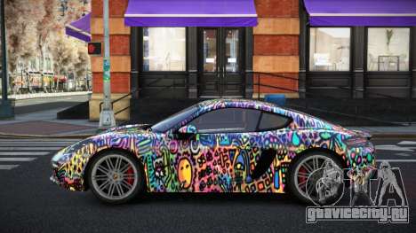 Porsche 718 Tielert S14 для GTA 4