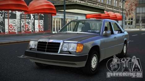 Mercedes-Benz W124 Tirsokoxe для GTA 4