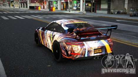 Porsche 911 Moryh S7 для GTA 4