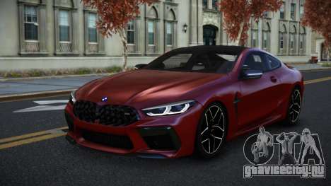 BMW M8 Vatsukaj для GTA 4