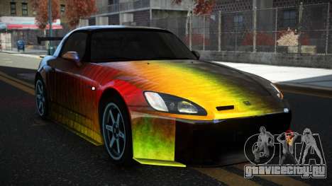 Honda S2000 Nalina S4 для GTA 4