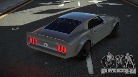 Ford Mustang Luulo для GTA 4