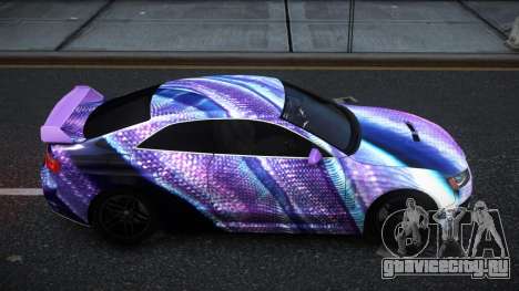 Audi S5 Carelle S9 для GTA 4