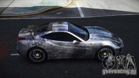 Ferrari California Thaisti S11 для GTA 4