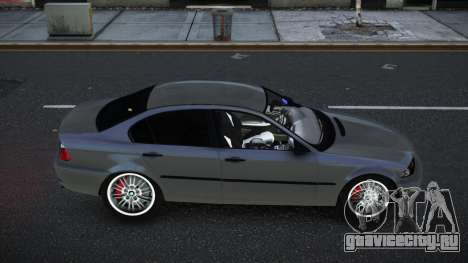 BMW 320i Kuvkuwo для GTA 4