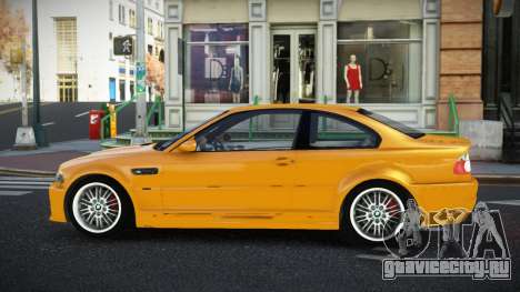 BMW M3 E46 Doyope для GTA 4