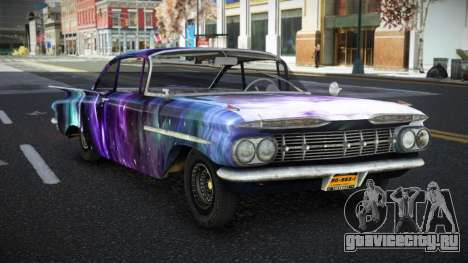Chevrolet Biscayne Lesin S3 для GTA 4