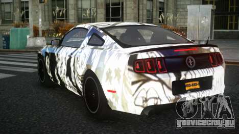 Ford Mustang Tossary S10 для GTA 4