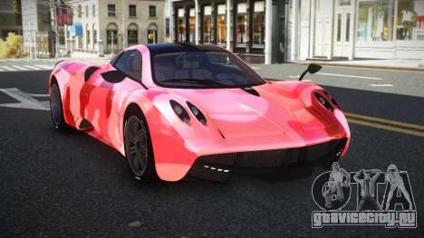 Pagani Huayra Nieme S5 для GTA 4