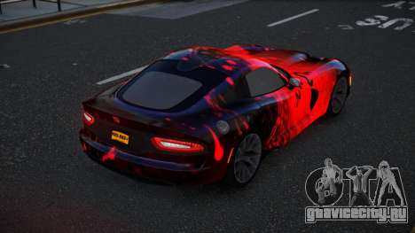 Dodge Viper Tycole S6 для GTA 4