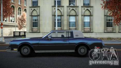 Buick Riviera Osex для GTA 4