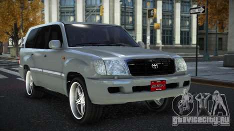 Toyota Land Cruiser Botzox для GTA 4