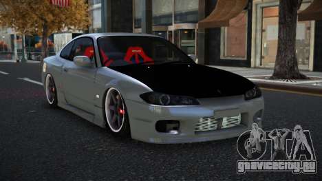 Nissan Silvia Rukedidor для GTA 4