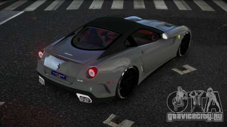Ferrari 599 Miwogoc для GTA 4