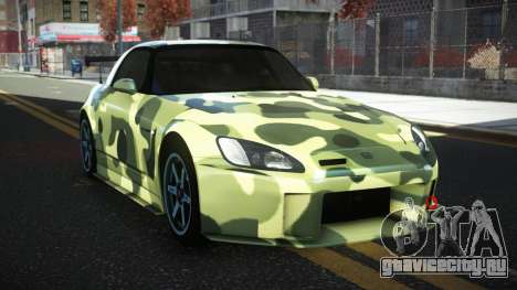 Honda S2000 Nalina S13 для GTA 4