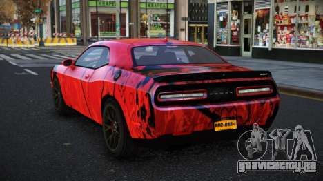 Dodge Challenger Ellage S9 для GTA 4