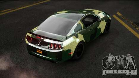 Ford Mustang Avese S12 для GTA 4
