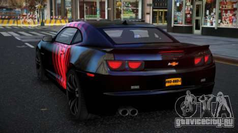 Chevrolet Camaro Jaylan S11 для GTA 4