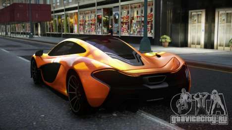 McLaren P1 Ronaxis S14 для GTA 4