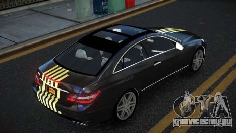 Mercedes-Benz E500 Ashah S11 для GTA 4