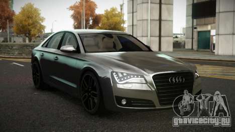 Audi A8 Zezoz для GTA 4