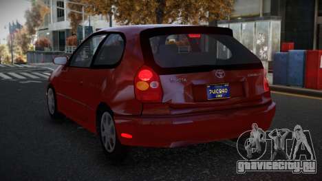 Toyota Corolla Rikemuka для GTA 4